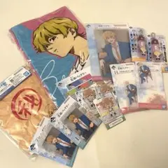 【新品未使用】一番くじ 忘却バッテリー 要 圭セットシークレット有