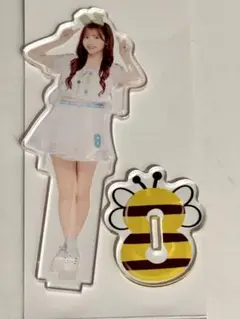 平田侑希 AKB48 チーム8衣装展 ランダムアクリルスタンド