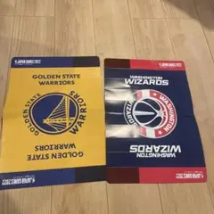 NBA ジャパンゲーム 応援ようボード