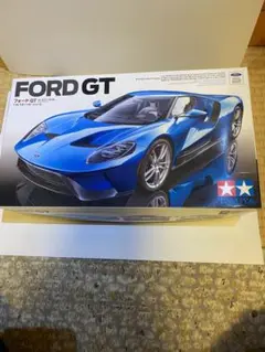 さっしー@様専用 新品未開封 タミヤ XB PRO フォードGT MK-II