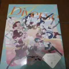 アサルトリリィ Diverse ブルーレイ 未開封
