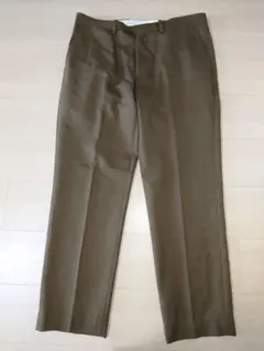 ピーティーアルフレッド Pt.Alfred ウールパンツ　xl