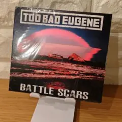 【新品未開封CD】Too Bad Eugene - Battle Scars
