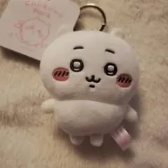 ちいかわパーク ミニマスコットキーリング ちいかわ