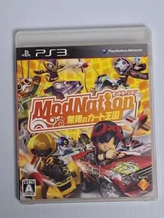 PS3 ModNation 無限のカート王国