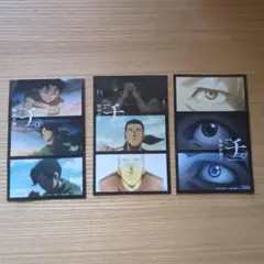 チ。 特別展　ステッカー 3枚セット