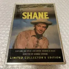 映画　シェーン　DVD