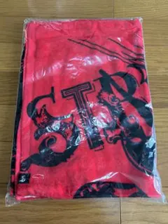 ストレイテナー タオル
