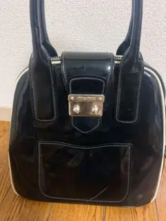 miumiu ハンドバッグ
