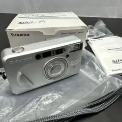 FUJIFILM 富士フイルム Silvi Fi  コンパクトカメラ 43c5f7be88bdd7be6ea23ab580b9a6