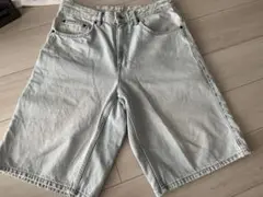 ZARA バギーショーツ