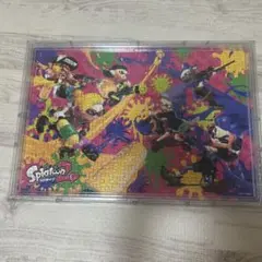 スプラトゥーン2 ジグソーパズル 完成品