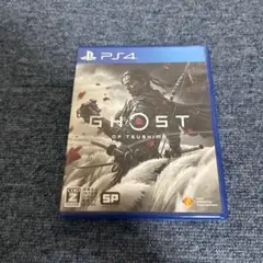 GHOST OF TSUSHIMA PS4