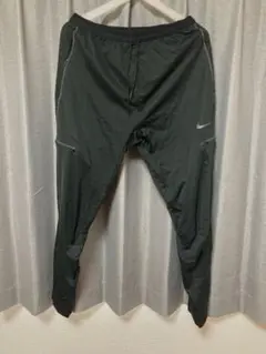 売り切りセール　早い者勝ち　NIKE ランニング パンツ ジョガーパンツ 黒　M