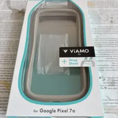 【匿名配送】Google Pixel 7a 耐衝撃 クリアケース ベージュ