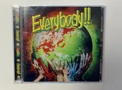 Everybody!! WANIMA CD