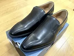 Foxlike ビジネスシューズ メンズ 27.5cm