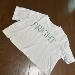 GU BRIGHTプリントTシャツ Lサイズ