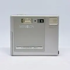 難有り【動作確認済】MINOLTA ミノルタ DIMAGE Xi レトロコンデジ 難有り【動作確認済】MINOLTA ミノルタ DIMAGE Xi レトロ