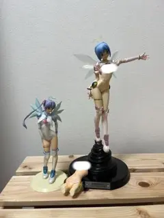 魔界天使ジブリールフィギュアセット