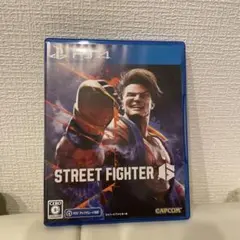 PS4 ストリートファイター6