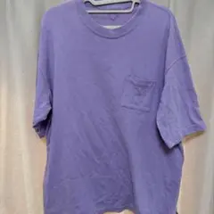 ミスターオリーブMR. OLIVE Tシャツ　紫