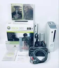 【返金保証】Xbox 360 本体 + The Last Remnant セット
