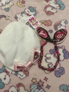 アースマジック♡ベレー帽とカチュームセット