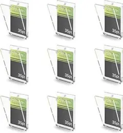 ✨マグネットローダー✨ カードローダー (9個セット) トレーディング