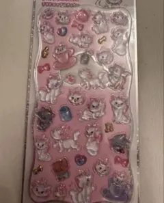 マリー　ボンボンドロップシール