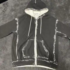 【SULLIVAN】　ジップパーカー がち最終値下げ