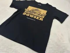 UT マリオ　半袖シャツ　クッパ　150