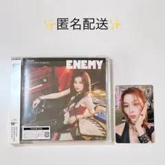 TWICE JAPAN 6th ALBUM ENEMY SANA盤 サナ盤 サナ