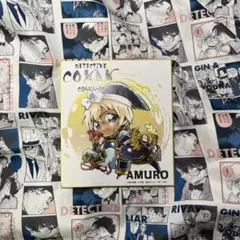 名探偵コナン アムロ フィギュア 大阪限定