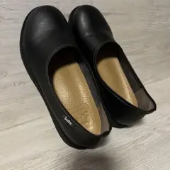 やさしい靴工房 Belle&Sofa GARDEN ベル＆ソファ ブラック