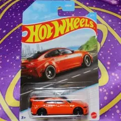 ホットウィール ジャガー XE SV プロジェクト 8