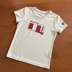フィラ　テニスTシャツ　レディース　M