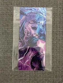 FGO 再臨展 編成画面風カード 巌窟王 モンテクリスト