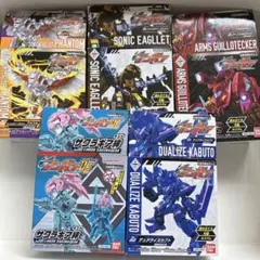 バンダイ 食玩 アニマギア サクラギア絆 ほか セット