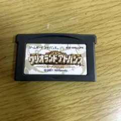 クリスタル・アドバンス ゲームボーイアドバンス