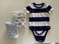 ロンパース 3点　キャスキッドソン& GAPBABY