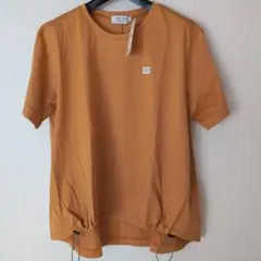 シルケット天竺TシャツLL