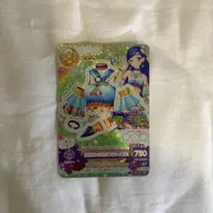 アイカツ プレミアム オリエンタルリブラトップス