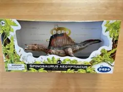 【限定版】PAPO　肉食恐竜スピノサウルス　フィギュア　BIG！正規品