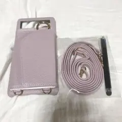 Google Pixel6手帳型　スマホケース　ピンク　シンプル　おしゃれ