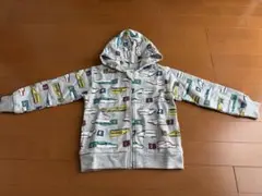 新幹線　パーカー