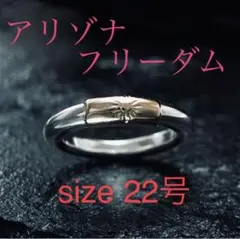 ARIZONA FREEDOM SV925 リング R-16b
