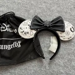 ディズニー★ラウンジフライ 蒸気船ウィリー カチューシャ 海外 WDW 可愛いデズニー Loungefly Disney☆カチューシャ 蒸気船ウィリー