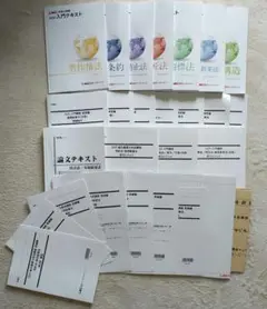 【音声付け+板書レジュメ】2021　弁理士　入門講座　講義編+演習編　全セット 2025年最新】弁理士入門講座の人気アイテム - メルカリ