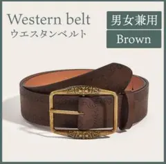 ウエスタンベルト アメカジ 古着 バイカー ヴィンテージ アンティーク レトロ